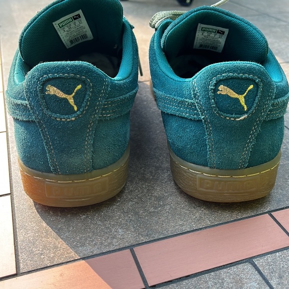 Puma suede sneaker **rare** - Picture 3 of 6